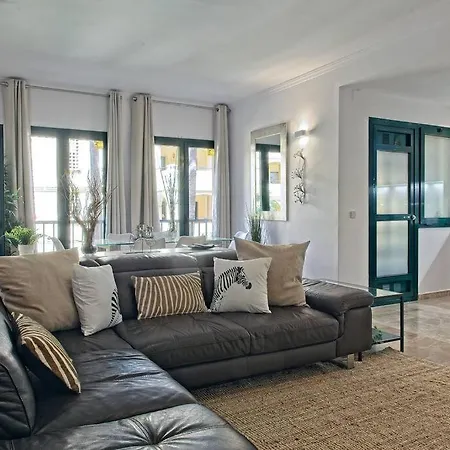 Lejlighed Contemporary, Luxury Living In The Location Marbella