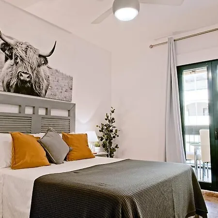 Contemporary, Luxury Living In The Location Lejlighed Marbella